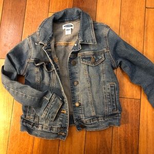 Kids Jean jacket